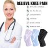 1Pc Knee Brace With Patella Gel Pads And Side Stabilizers For Pain Relief Arthritis Meniscus Tear Acl Mcl Injury Recovery