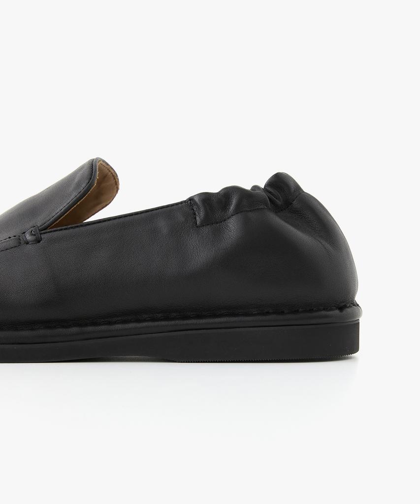 Romantic Move Gant Leather Slip-On R26M777 (Nappa Black)