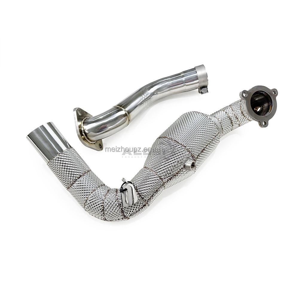 High-Performance Exhaust Catalytic Converter for Mercedes A220 2019-2023 2.0T