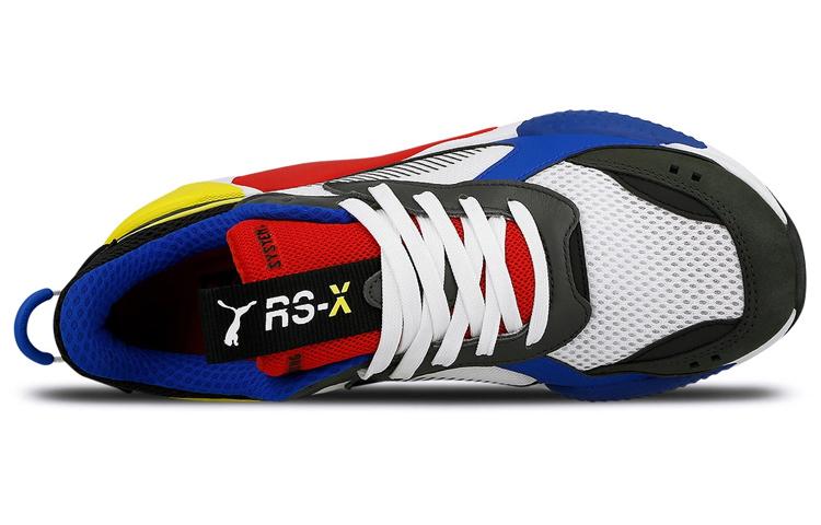 Puma RS X Juguetes Blanco 369449-02