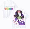 The Quintessential Quintuplets Anime Lover Tshirt Harajuku Cotton Newmodel High Street Retro Oversized Unisex Harajuku Couples