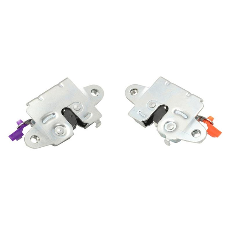 Tailgate Lock 65790-0C010 Rear Door Lock Latch Striker For Toyota 2000-2006 65780-0C010