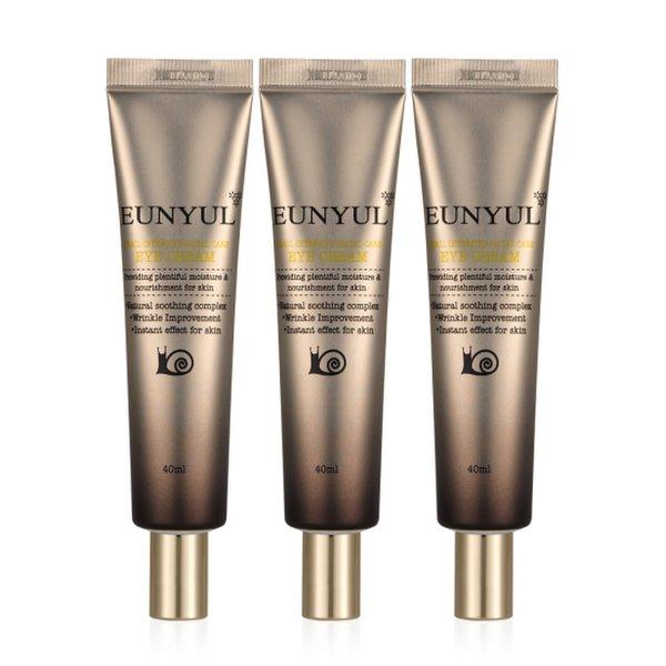 

Eunyul Eunyul Snail Intensive Facial Care Eye Cream 3ea 20