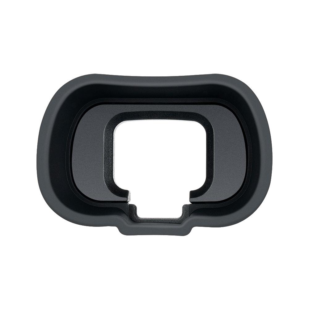 

EOS R6 Mark II R6 R5 R5C Eyecup Eyepiece Soft Silicon Extended Camera Eye Cup Viewfinder for Canon EOS R5 R5C R6 R6 Mark II чёрный
