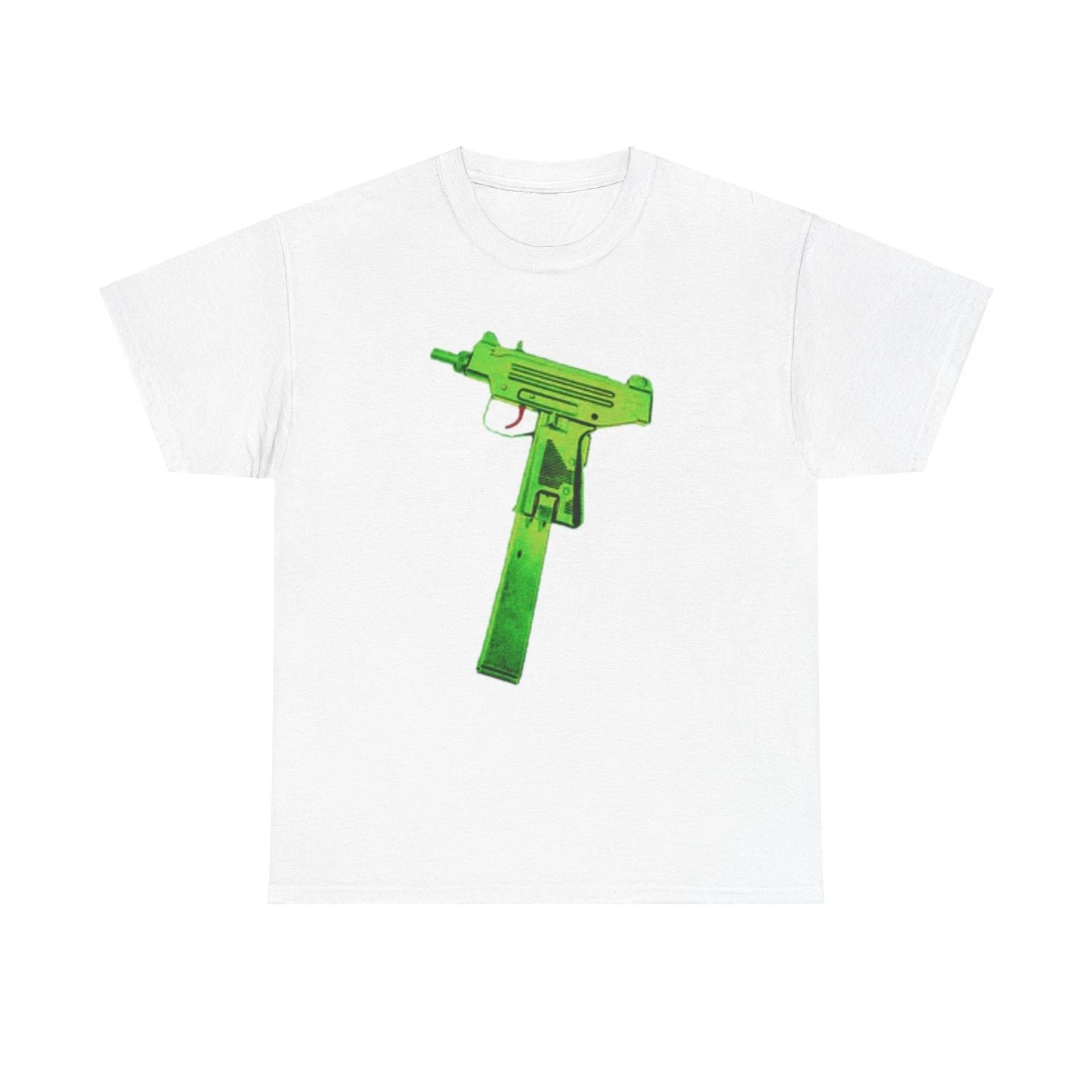 Homixide Gang HXG GVNG Gun Club Tee T-Shirts - Beno! / Meechie Album Tour Merch XXXL