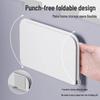 LIEI Foldable Wall Mounted Storage Shelf
