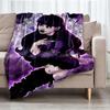 Monster High Theme Printed Blanket - Perfect for Couch, Bed, Travel & Outdoor Use | Machine Washable, Cozy & Durable.