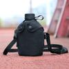 OLOEY Outdoor Camouflage Water Bottle