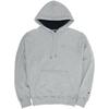 Champion Powerblend Pullover Sweat Powerblend Fleece Pullover S0889 Oxford Hoodie, Hoodie, (XL, Gray) [Used]