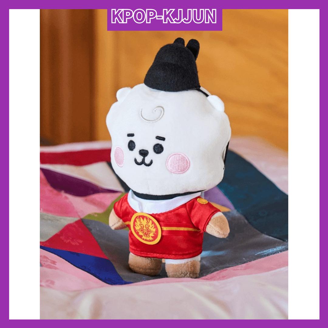 

[BTS] PLUS K-EDITION версия 2 RJ