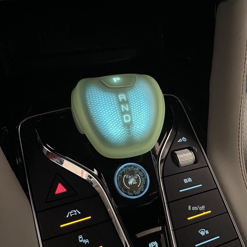 Silikon-Schalthebelabdeckung für BYD & Denza Modelle