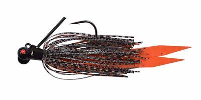 Megabass DRUNK FLY Passion Orange Lure 1/2oz.