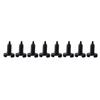 50pcs Door Trim Panel Clip Door MWC9134” Brand New