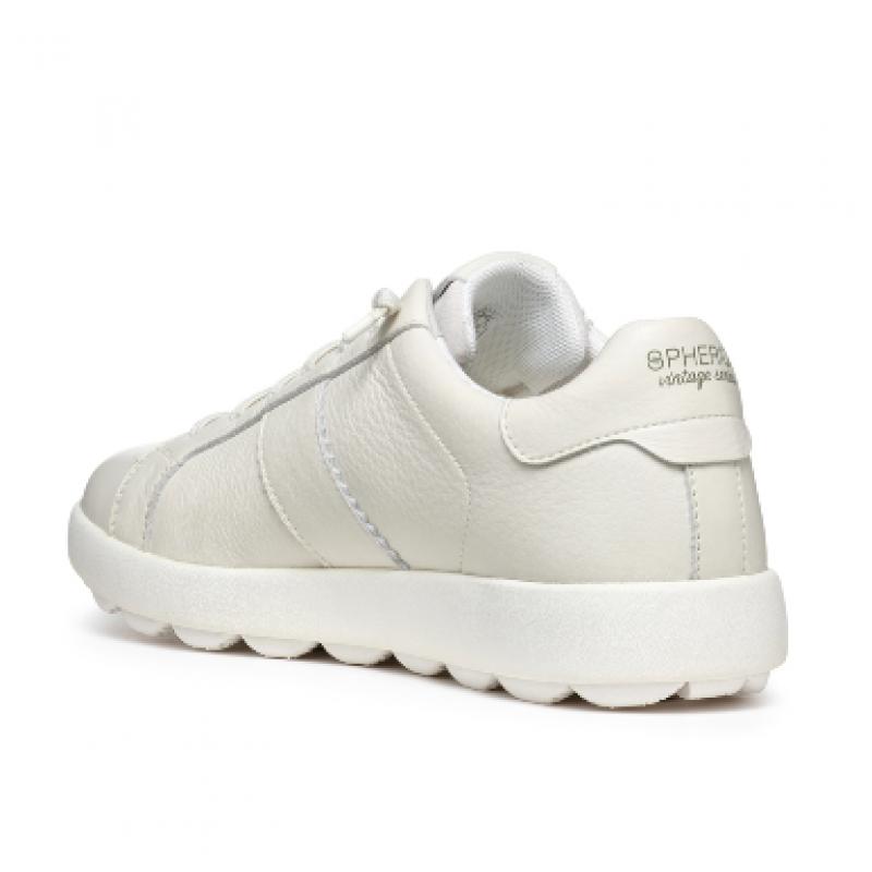 Geox Spherica VS Ec4 Men S SneakerS   White M1x6fyc3f91