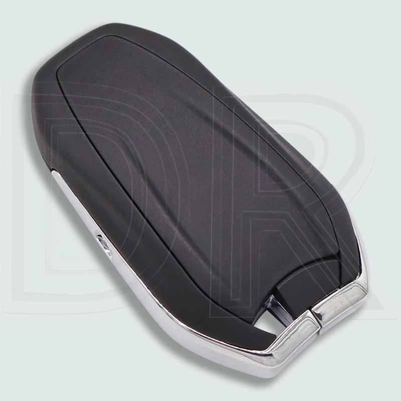 Llave Remota de Coche de Proximidad DR ID46/4A PCF7945/53 433MHz Para Peugeot 208 301 308 508 3008 5008 Citroen C3 C4 C4L C5 Picasso DS5 DS6