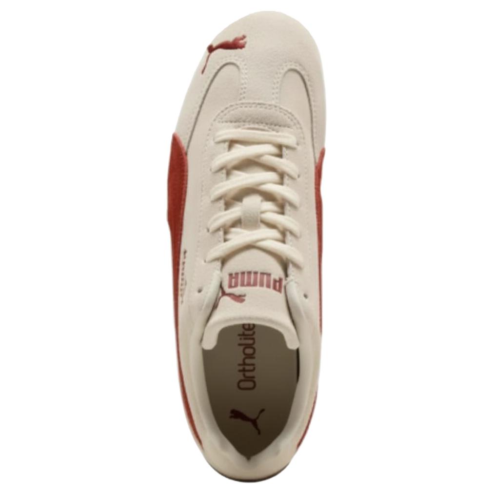 Puma Speedcat Fabric Support Casual Shoes Unisex Beige