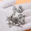 Charms Supplies For Jewelry Conch Cute Items Personalized 21pcs/set