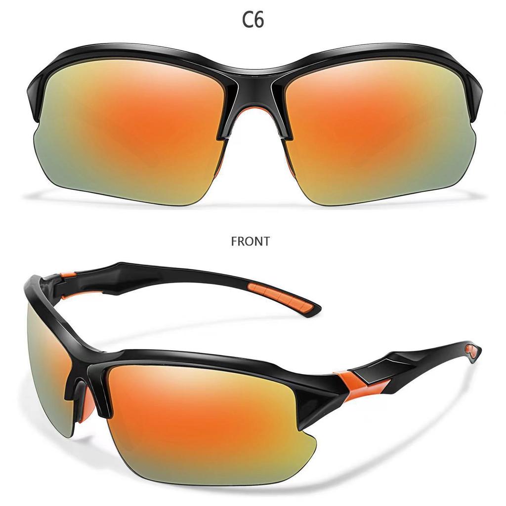 Fishing Glasses Fishing Watch Drift Anti-ultraviolet Polarizer