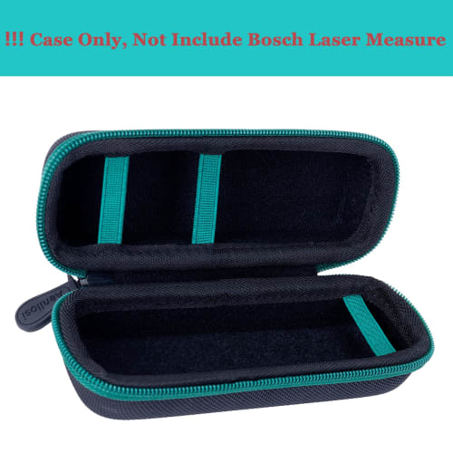 (Case Only) Protective Storage Case for Bosch EasyDistance 25 Laser Distance Meter/ZAMO3 - Aenllosi (for Zamo3 and Accessories)