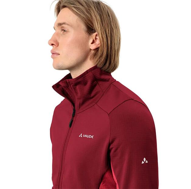 VAUDE Флисовая на молнии Monviso II