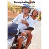 Cască pentru cască de motocicletă T2 wireless compatibilă cu Bluetooth 5.0 Căști difuzor stereo