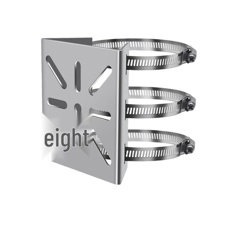 Außen Überwachungskamera Klemme und Adapter Basis
