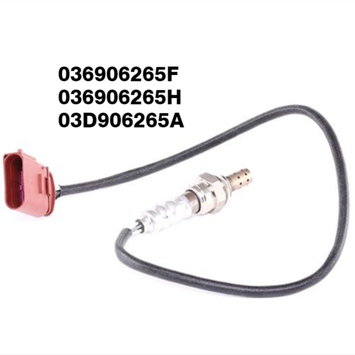 

Подходит для кислородного датчика Volkswagen 036906265f 036906265h, 03d906265a