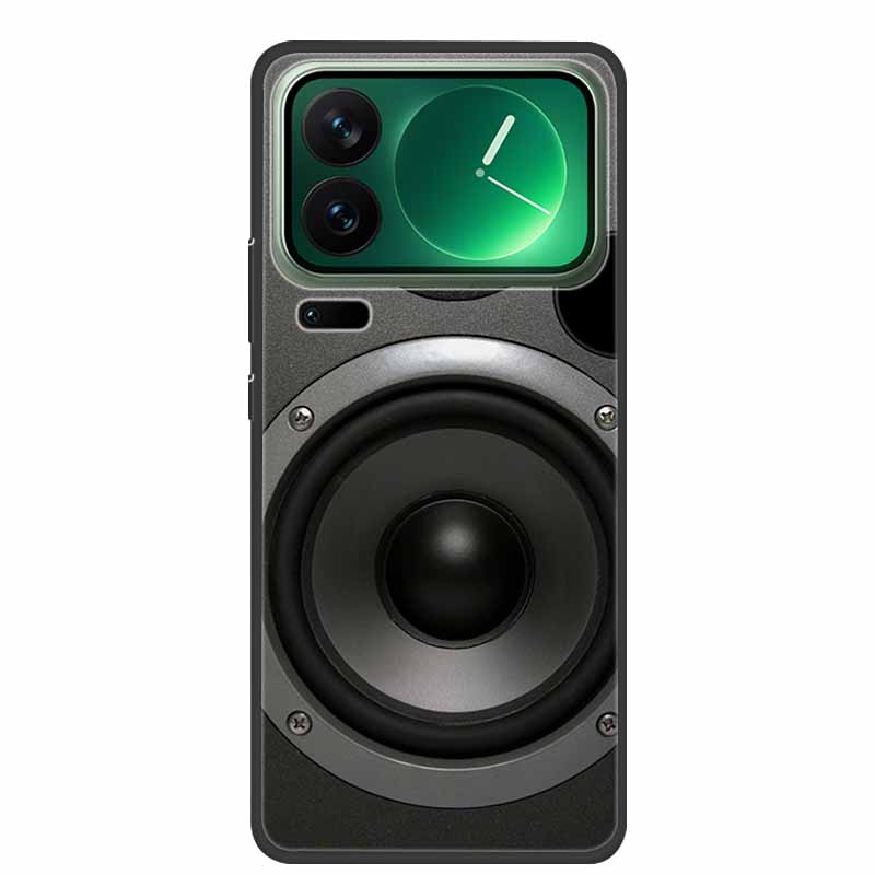 For Xiaomi 17 Pro Max Case Luxury Soft Silicone TPU Phone Case on Xiaomi17 Pro Max Colorful Shockproof Protector Cover New Coque