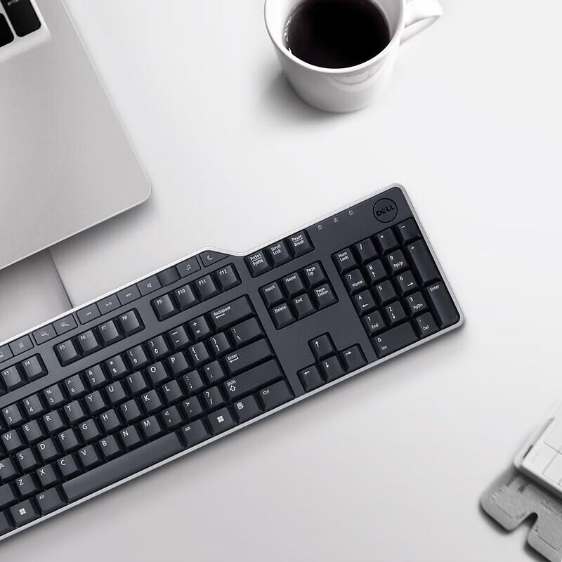 Dell KB522 Wired Multimedia Keyboard