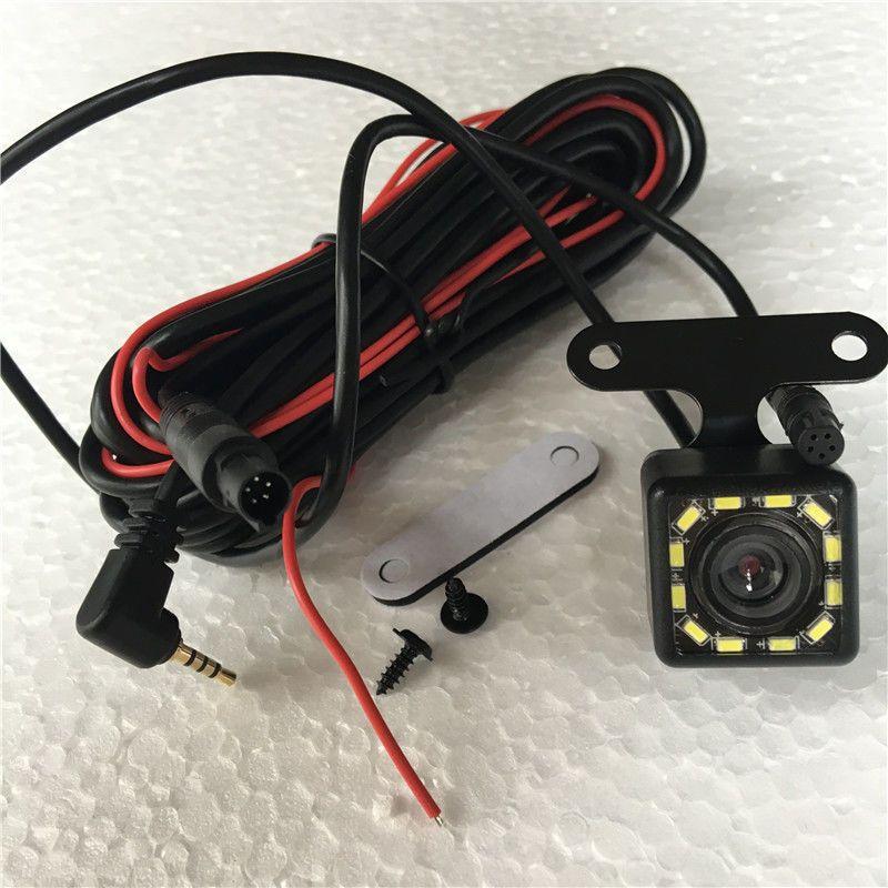 General Motors Dash Cam Rear Camera Reversing Vehicle Image Rear View Lens Infrared Night Vision Hd 5-Hole