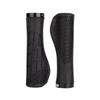 MTB Shockproof Bicycle Grips Bike Anti-Slip Lockable Grips Ergonomic Cycling Rubber Ball Handle Grips