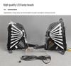 16-18 Toyota Prius LED DRL & Front Fog Light Turn Signal Conversion Kit