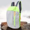 Sport Backpack Men Light Weight Hiking Backpack Women Travel Bag Laptop Camping BagLight Green