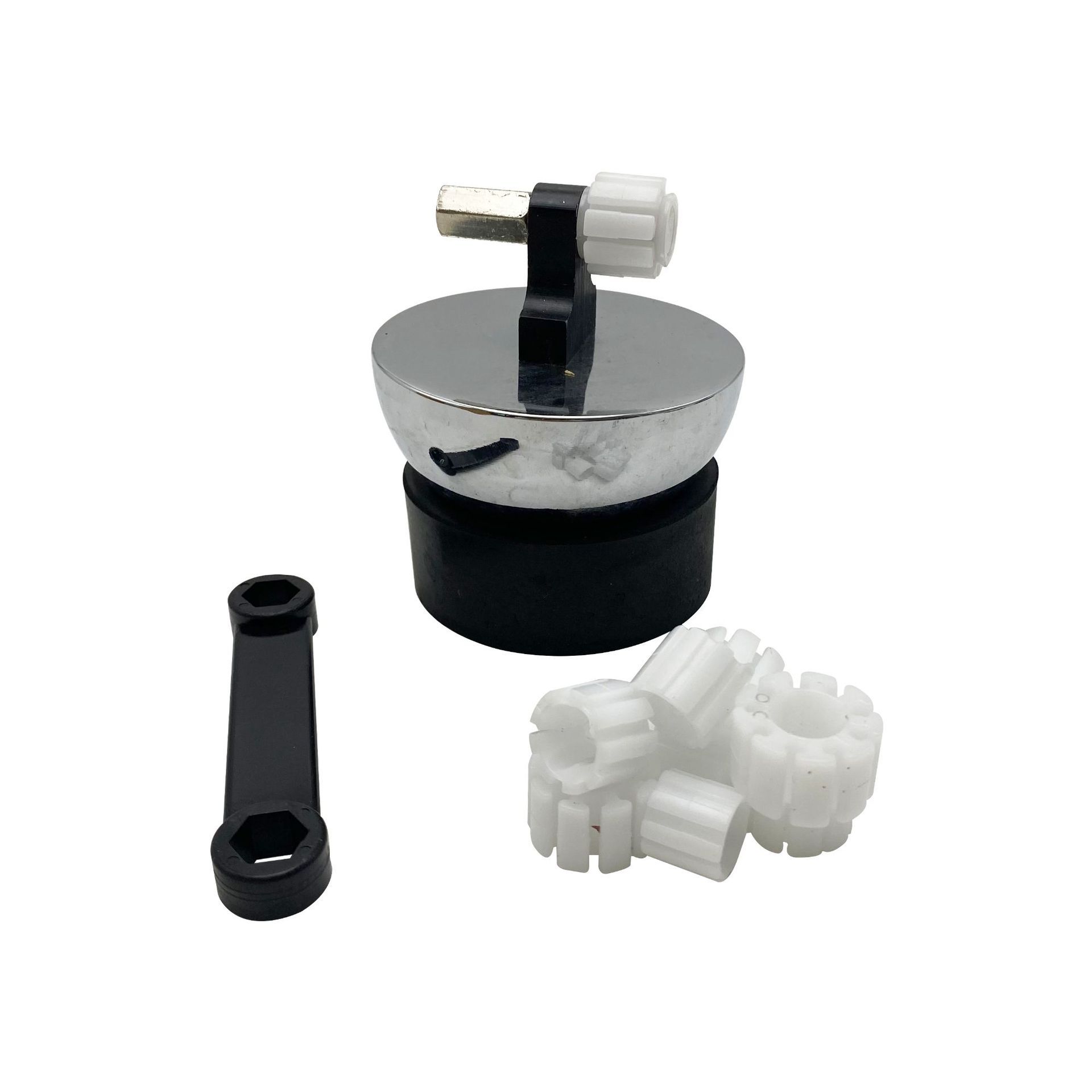 

Набор колец полусферы Фиксатор кольца Инкрустированный кольцевой зажим Микроинкрустированное кольцо Фиксатор полусферического зажима WHite