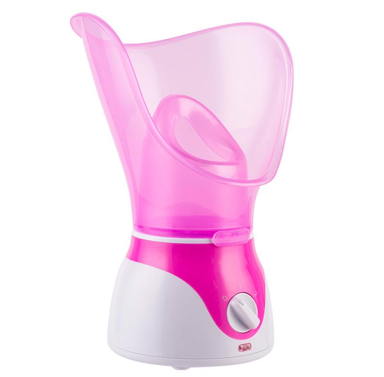 Cross-Border Exclusive Aromatherapy Facial & Nasal Steamer Hydrating Humidifier