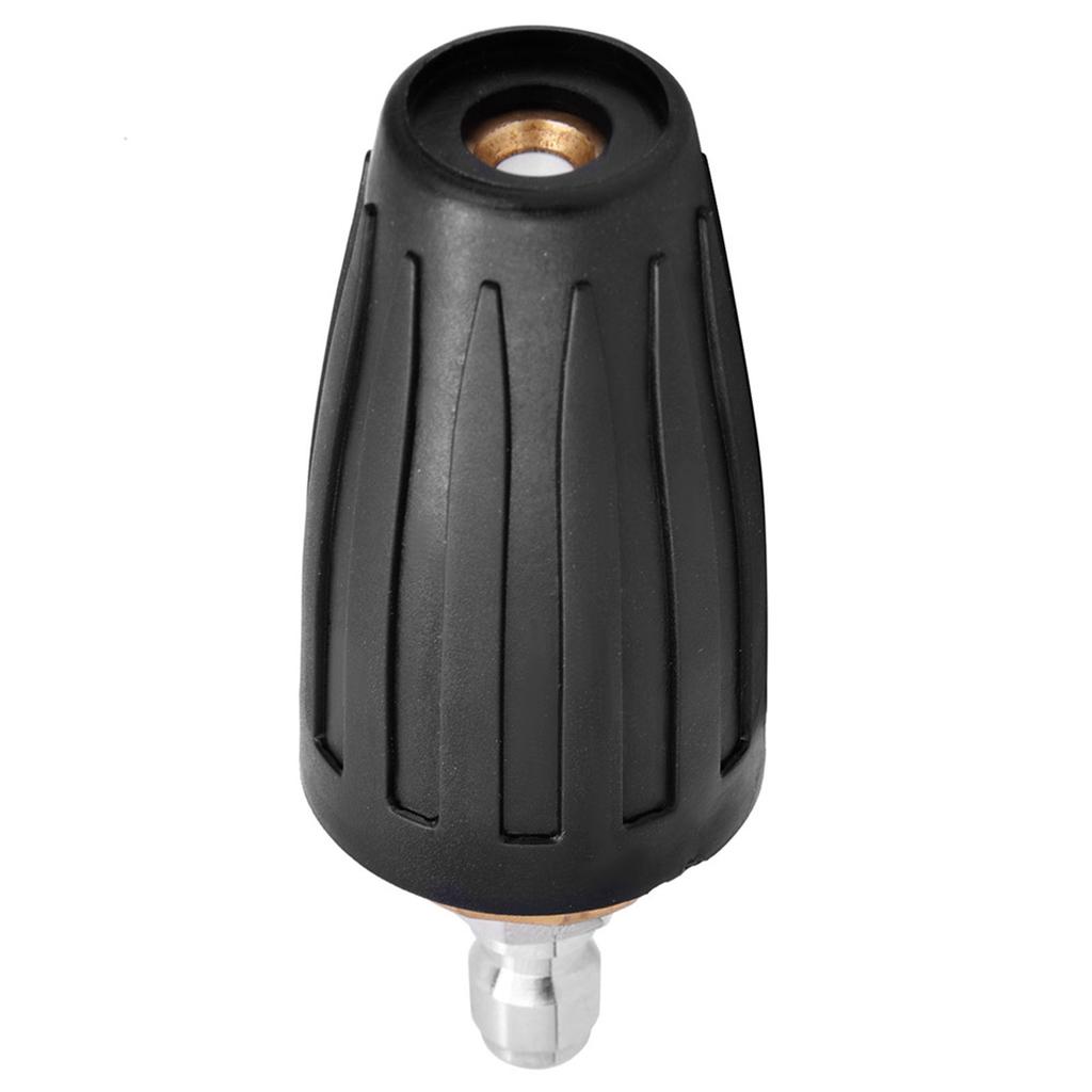 14 Inch Quick Connector High Pressure Washer Rotating Turbo Nozzle 3600PSI045