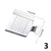Ginger Grater Wasabi Grater Crusher Stainless Steel Garlic Grinder Kitchen Fruit Root Vegetables Ginger Grinding Tool