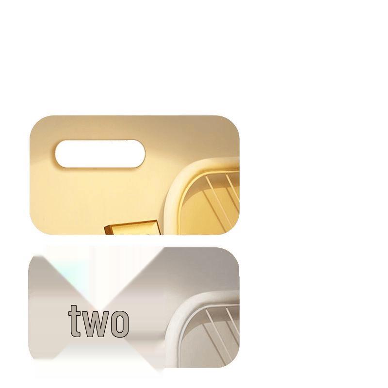 Intelligent Automatic Night Light - Super Bright for Toilet, Corridor, Dormitory, Household - Human Motion Sensor, Plug-in