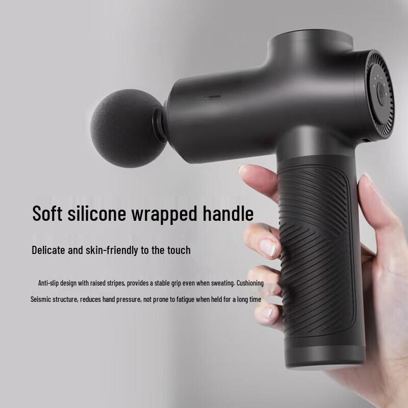 Fighter Multi-Gear Percussion Massage Gun