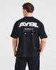 Orbit Oversized T Shirt Highquality Luxury Tees with Printed Pure Cotton Are Suitable for Both Men and Women To Wear Daily