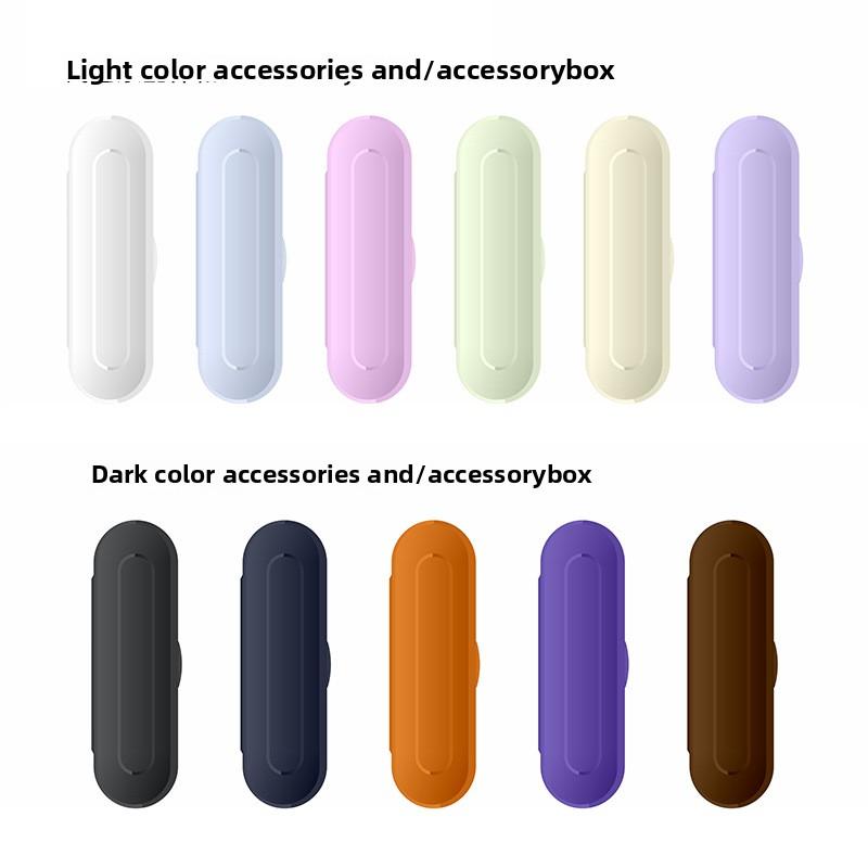 Y05-Y06 Electric Toothbrush Storage Box Portable Toothbrush Storage Box Dust-proof and Leak-proof Sturdy and Durable Travel Box
