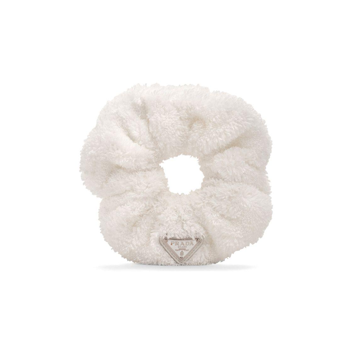 

Prada Fashion Casual Simple Versatile Headband Women accessories White 1IF0152DXOF0009 White,F