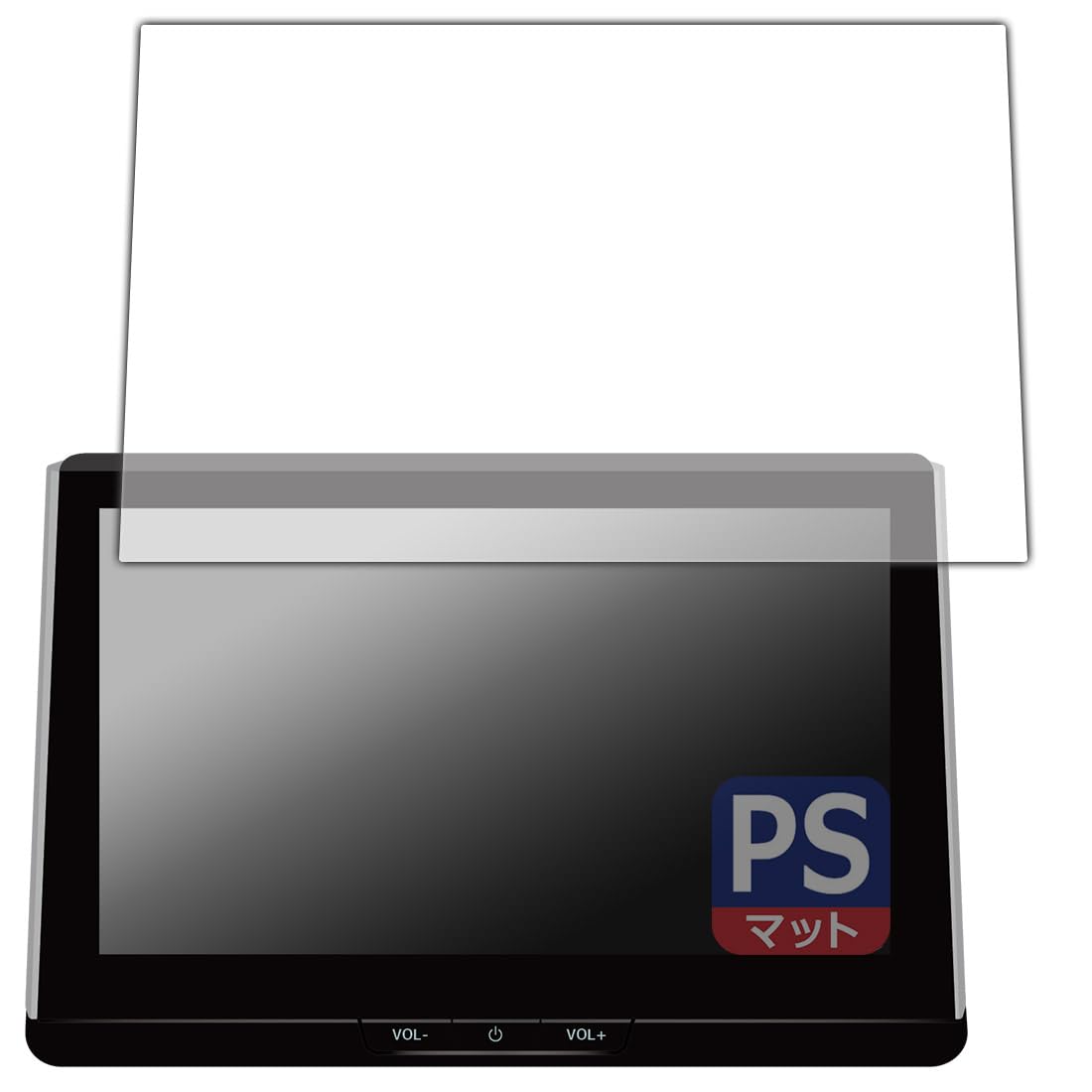 

Защитная пленка для КПК Kobo PerfectShield для Toyota Corolla Cross Октябрь 2023 Display Audio Plus Сделано в Японии (10 Серия, и далее) (10,5 дюймов) -