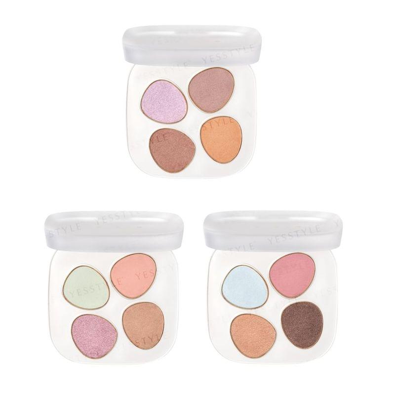 to/one - 2025 Summer Collection Petal Float Eye Palette