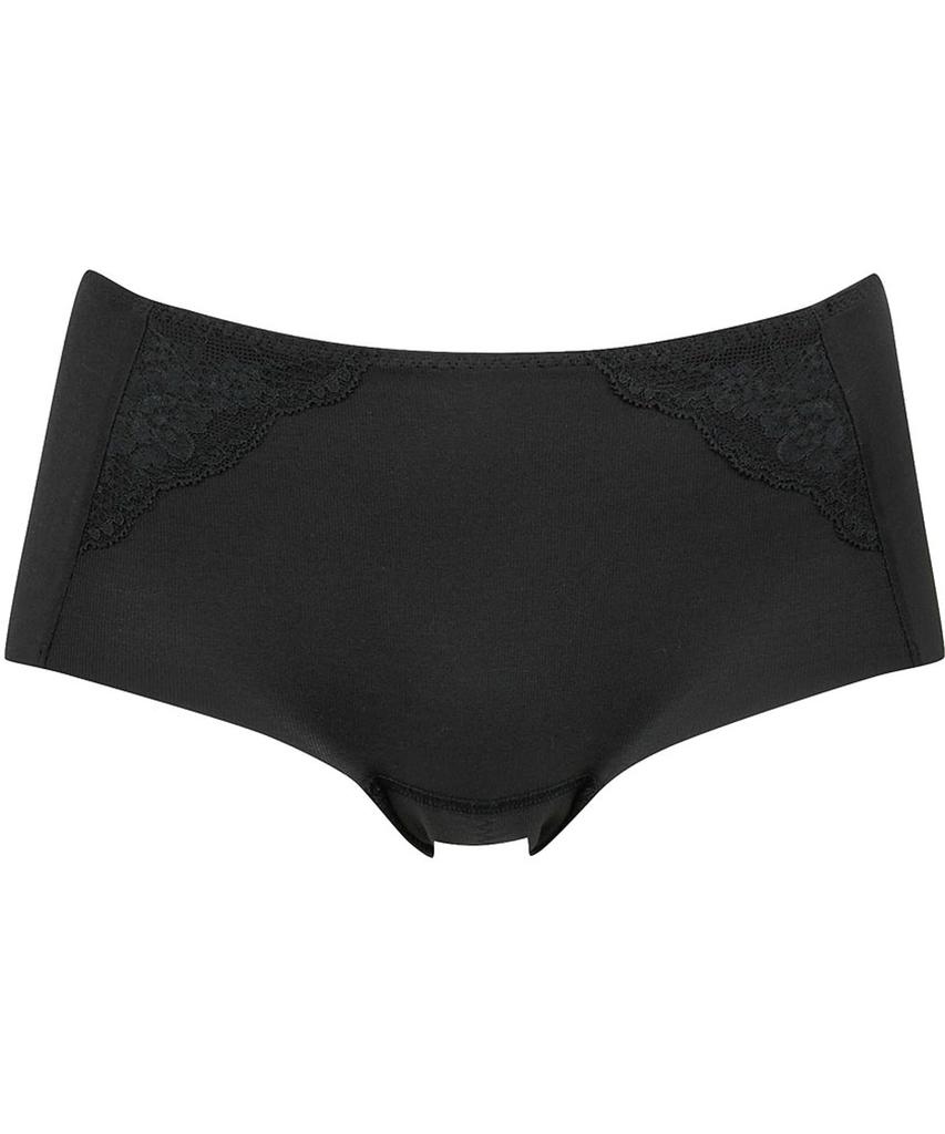 Sanitary Organic Cotton Blend Pad Stays in Compatible with Winged Kanau Regular Length Period BL Wing/Wacoal Panties, (Body), Place, Pads. Panties,