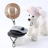 Exposed Ears Dog Fisherman Hat Breathable Pet Sun Hat Cute Dog Sunscreen Hat  Outdoor