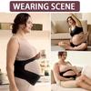 One-Piece Pregnant Support Belly Band Maternity Abdomen Brace Protector  Pregnancy Support