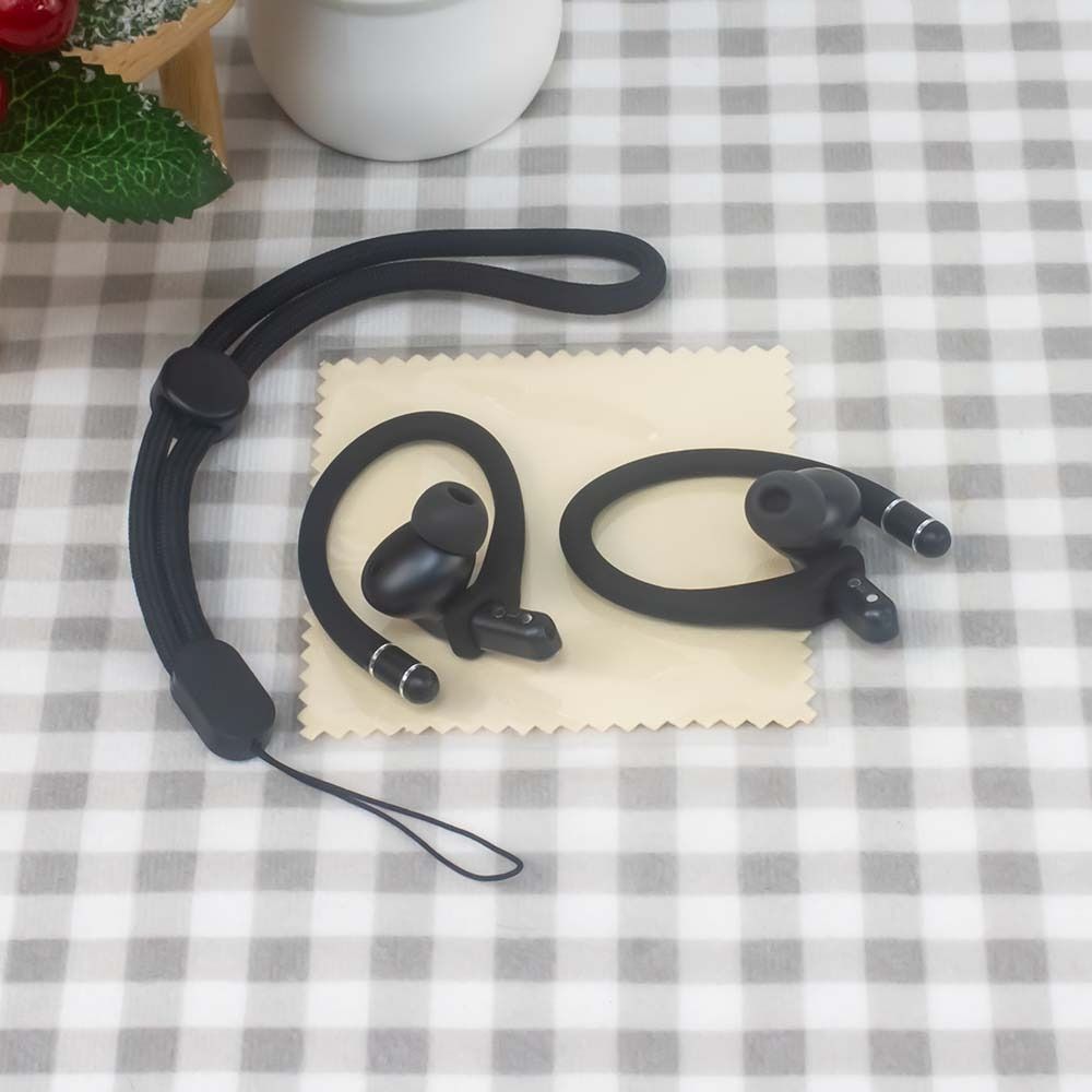 Silicone Anti-lost Earhook for Samsung Galaxy Buds 4/4 Pro Wireless Earphone Accessories