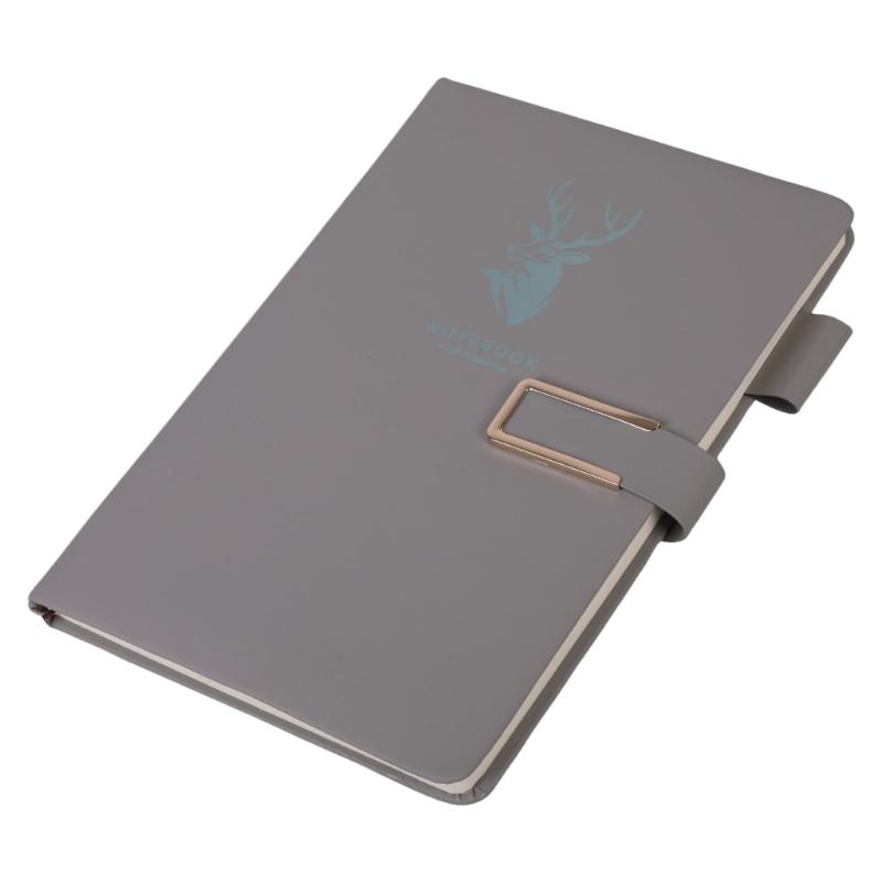 Multifunctional Notebook Business Notepads Stationery Notebooks Thick Journal Notebook Meeting Notepads for Office