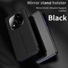 Pouzdro Redmi Note 14 Pro Mirror Flip Stand Case Pouzdro Pro Xiaomi Redmi Note 13 14 12 Pro Plus 5G 12S Plná Ochrana Nárazník